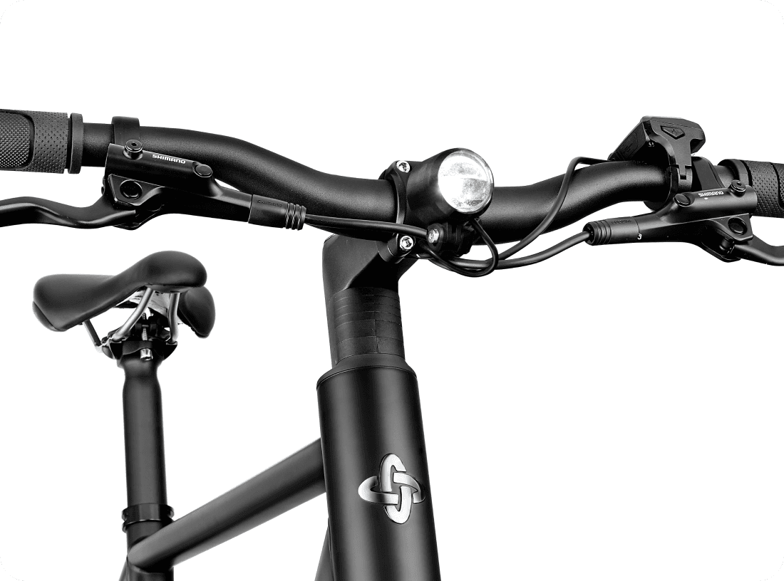 Integrated Front Light