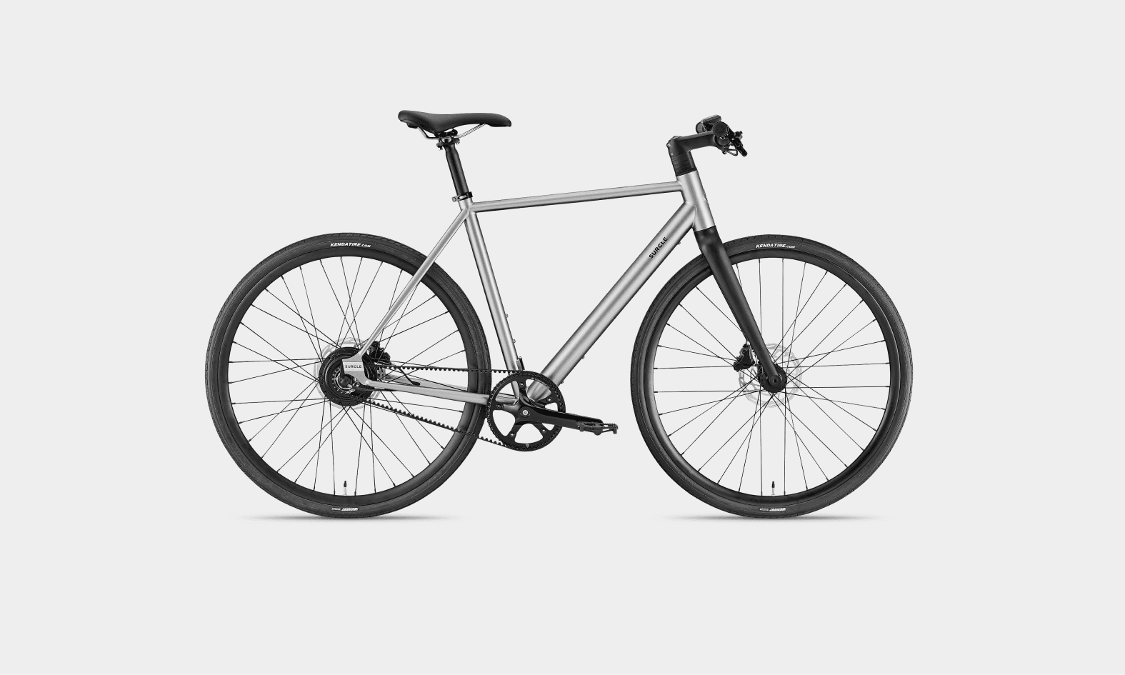 SURCLE S1 Pro - SILVER GREY